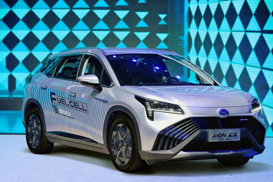 Gac aion lx 80
