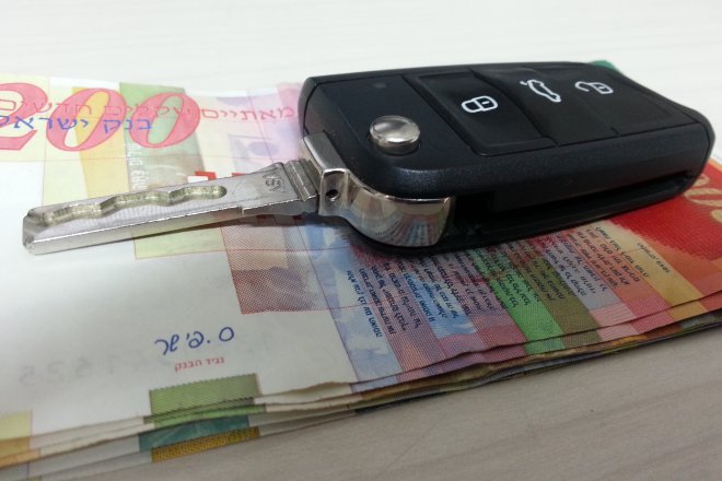 מימון לרכב