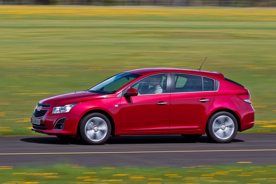 דגמי שברולט קרוז האצ'בק וספייס וואגון נחתו בישראל 🏎️ בפורטל הרכב גיר