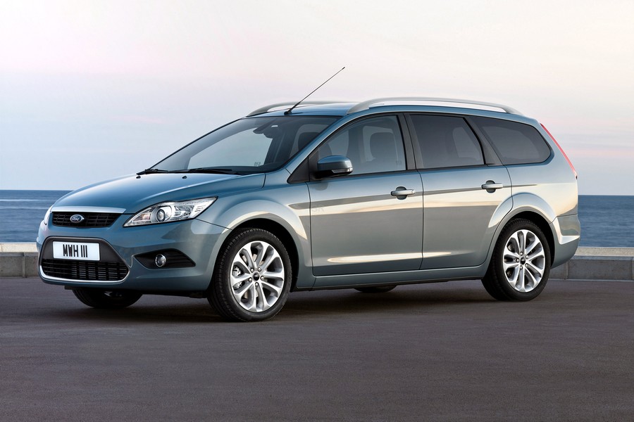 Гур ford focus 2
