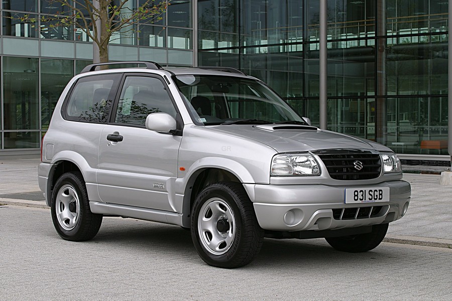Toyota grand vitara