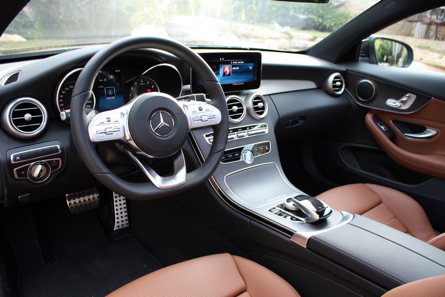 37+ מרצדס C300 קבריולט Pics